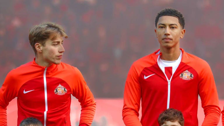 EXCLUSIVE: Lazio target second Sunderland youngster ahead of expected summer bid